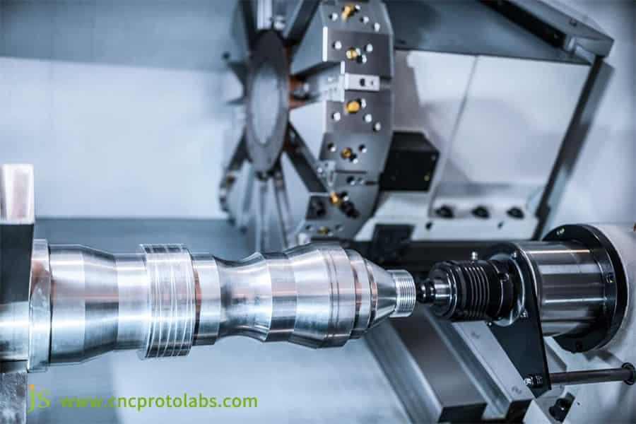 Torneamento CNC de alumínio: processos, benefícios, dicas e aplicações | JS Precision