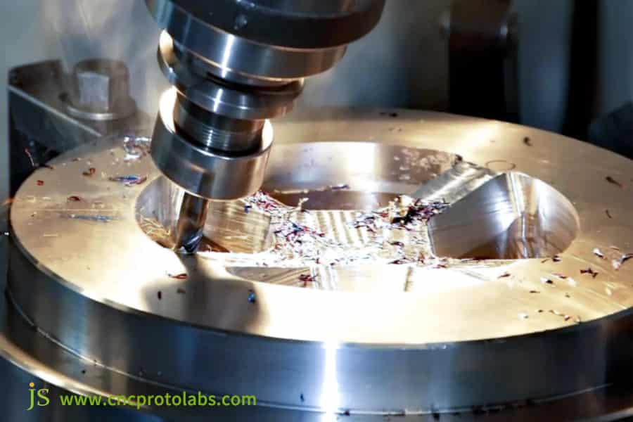 CNC-Bearbeitung von Bronze: Techniken, Prozesse, Typen, Anwendungen | JS Precision