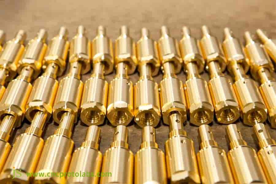 Lavorazione CNC del bronzo: come scegliere i pezzi di precisione per la lavorazione CNC | JS Precision