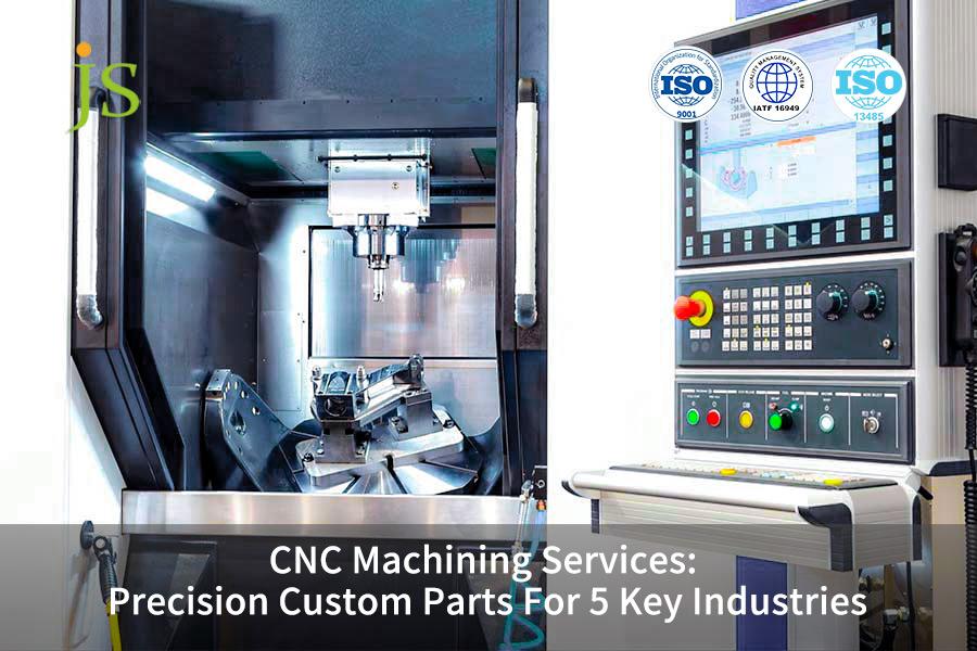 what-are-the-applications-of-cnc-machining