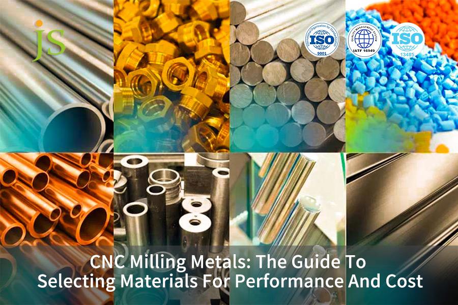 what-materials-are-used-in-cnc-milling