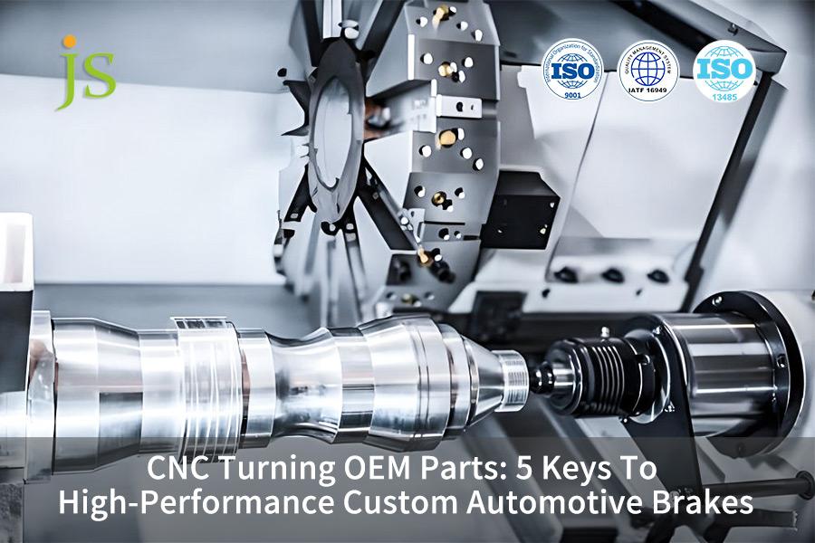 cnc-turning-oem-parts-5-keys-to-high-performance-custom-automotive-brakes