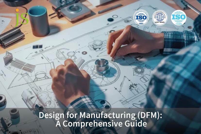 design-for-manufacturing-dfm-a-comprehensive-guide-js-precision