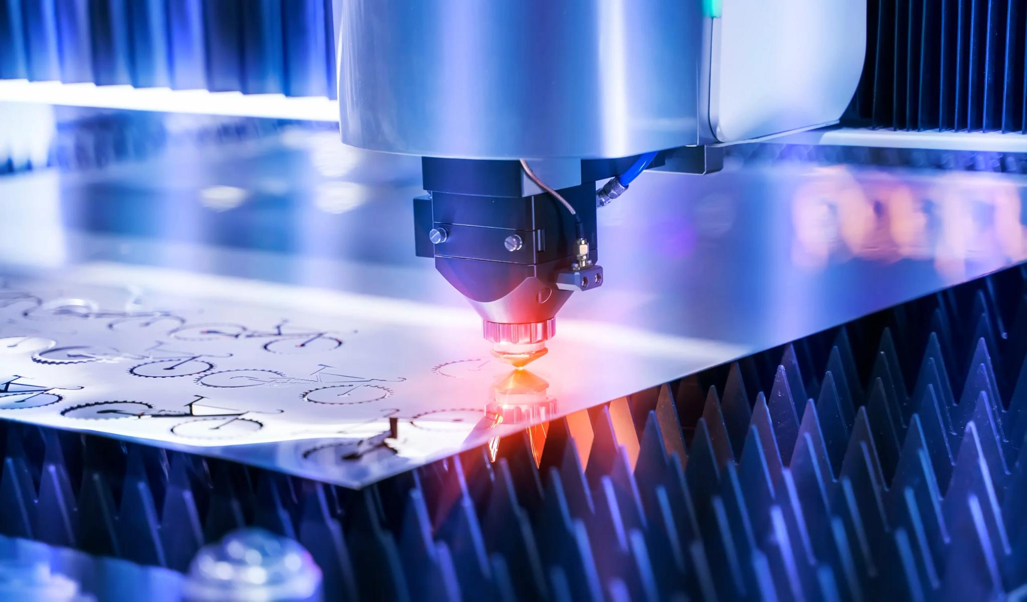 What is Laser Cutting Metal Fabrication?