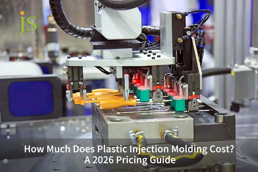 塑料注射成型的成本是多少？ 2026 年定价指南