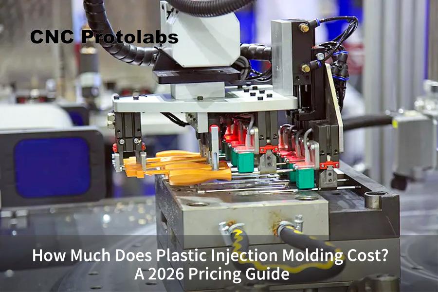 How Much Does Plastic Injection Molding Cost? A 2026 Pricing Guide