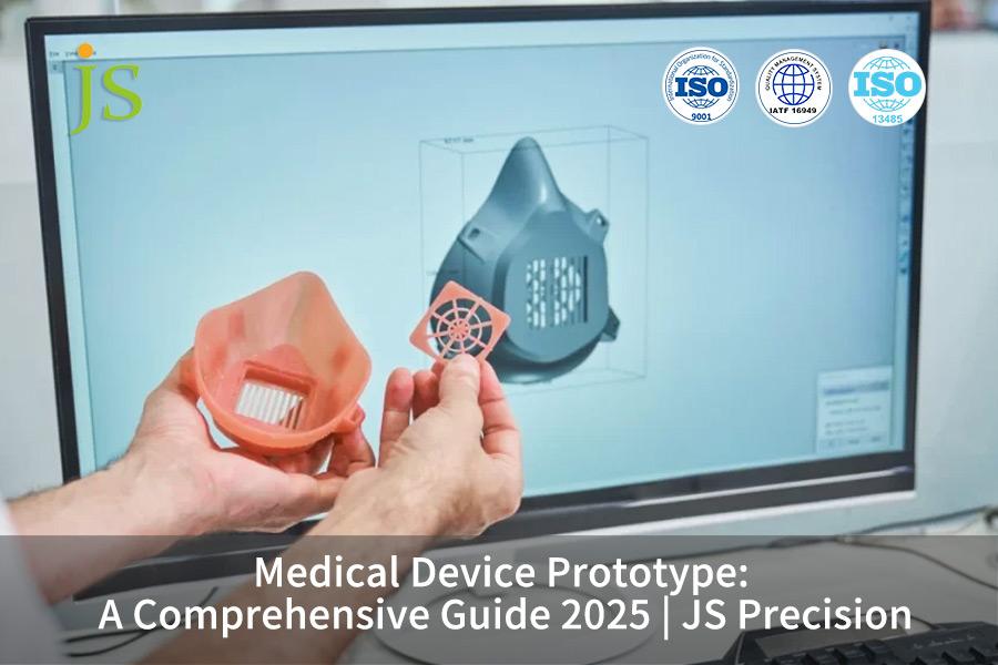 Medical Device Prototype: A Comprehensive Guide 2025 | JS Precision