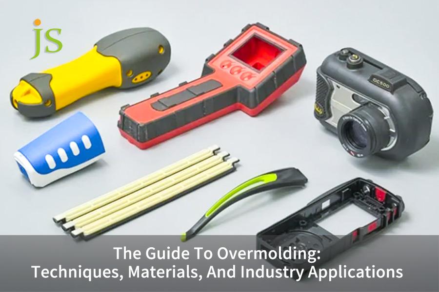 دليل Overmolding: التقنيات والمواد وتطبيقات الصناعة