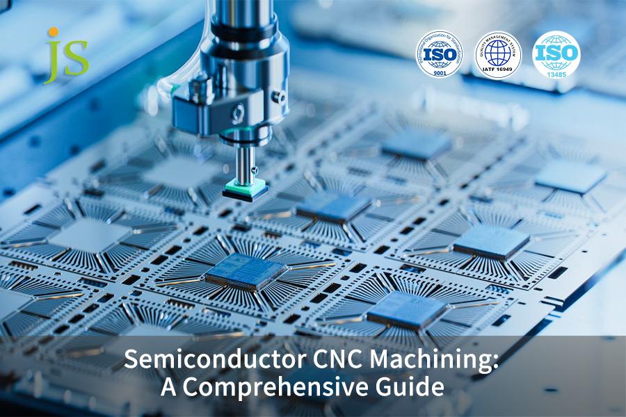 Semiconductor CNC Machining: A Comprehensive Guide | JS Precision 