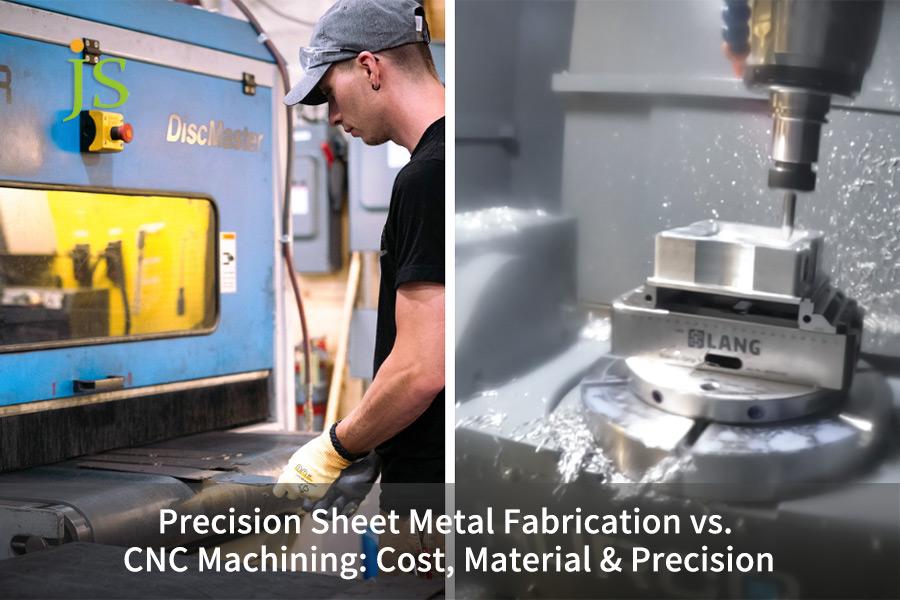 Prototype Sheet Metal Parts vs. Production Tooling: When to Scale, Tolerance, and DFM