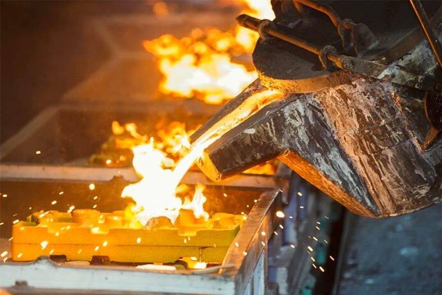 what-are-the-types-of-metal-casting