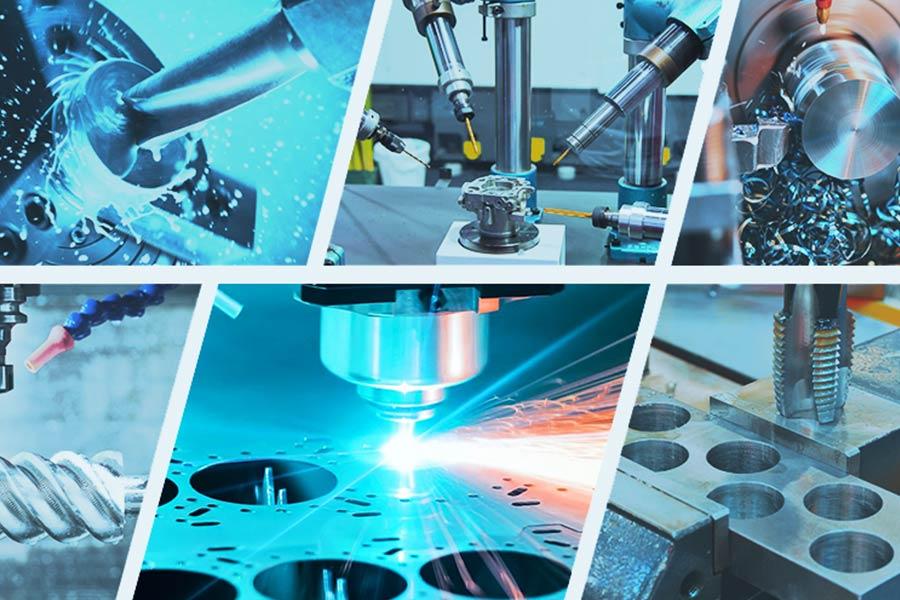 8 CNC Milling Types Decoded: How to Choose the Right Process?