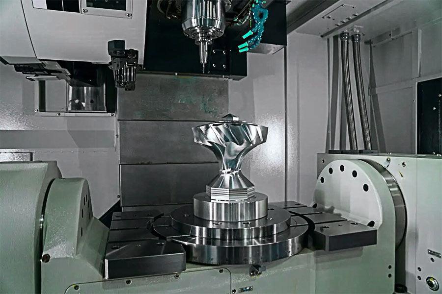 What Materials Can 5-Axis CNC Machines Process? 