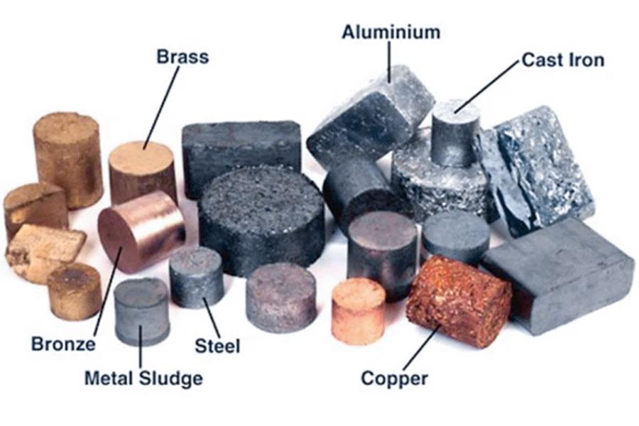 What Materials Are Used in Metal Welding？