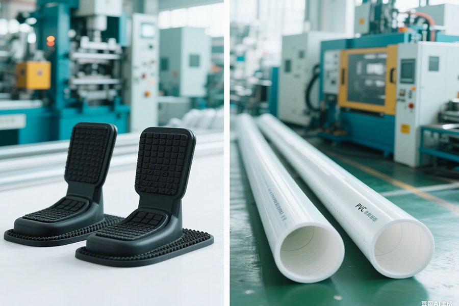 TPR vs. PVC: Material Differences And Comparisons