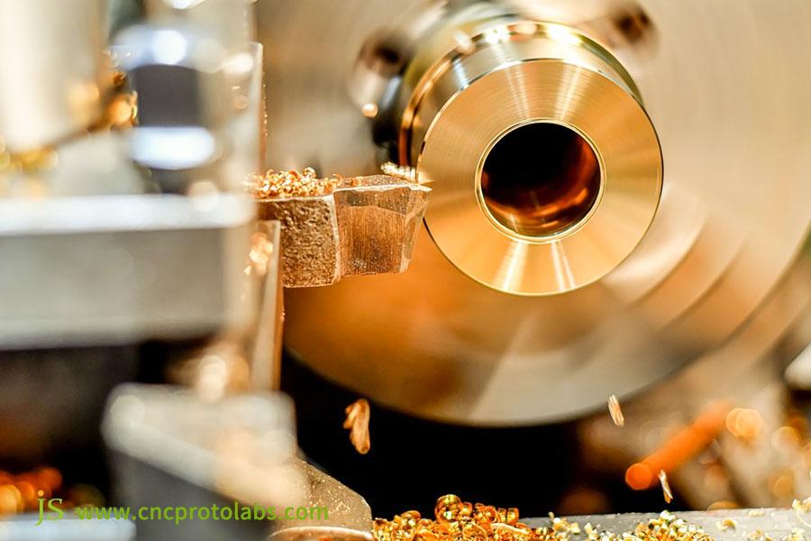 bronze-cnc-machining-high-precision-fast-efficiency-and-cost-saving