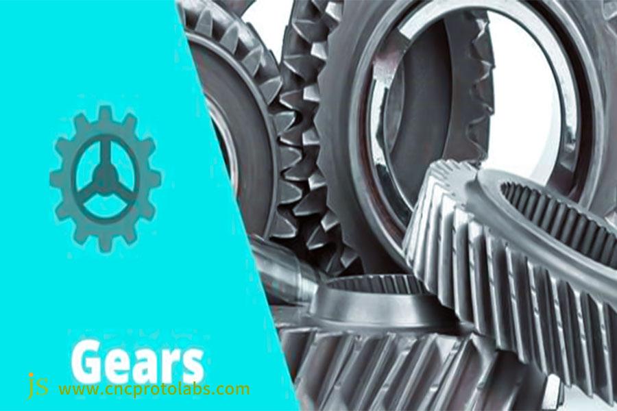 8 Types Of Gears: A Must Read Guide For Engineers To Select