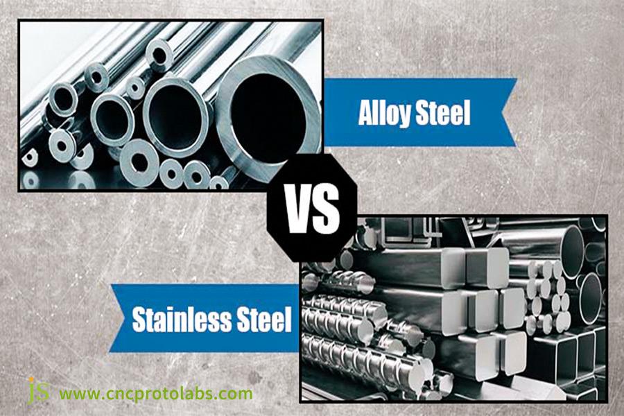 Is Alloy Steel Better Than Stainless Steel?