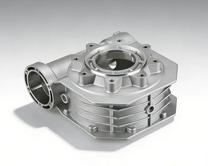 High-Pressure Die Casting of Robot Joint Reducer Housings