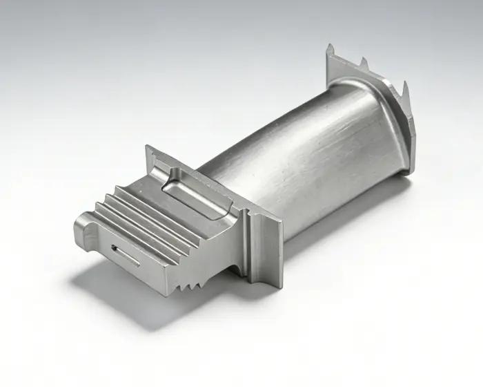 High-Pressure Die Casting of Aero-Engine Guide Vanes