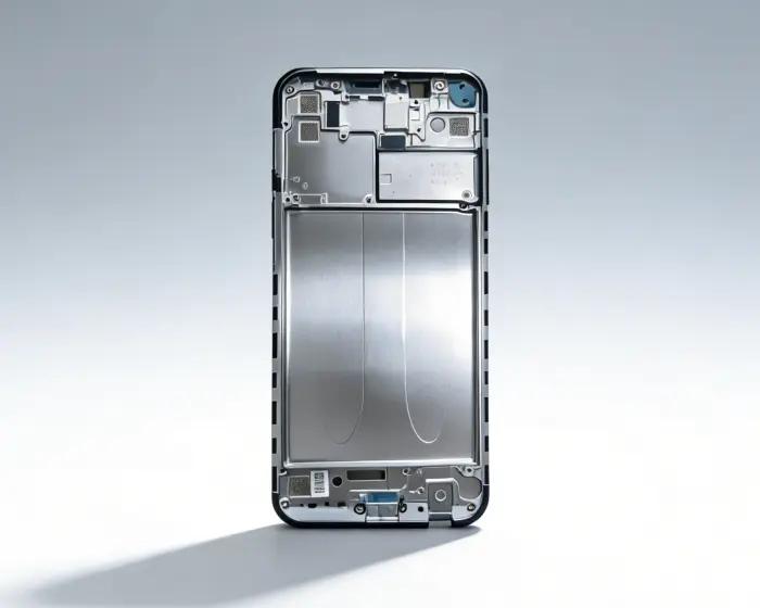 High-Pressure Die Casting of Flagship Smartphone Midframes