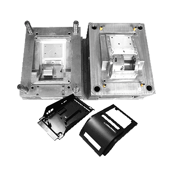 Plastic Injection Molds Part 1