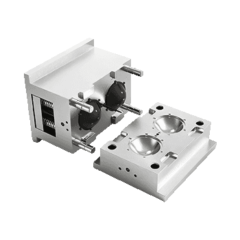 Plastic Injection Molds Part 3