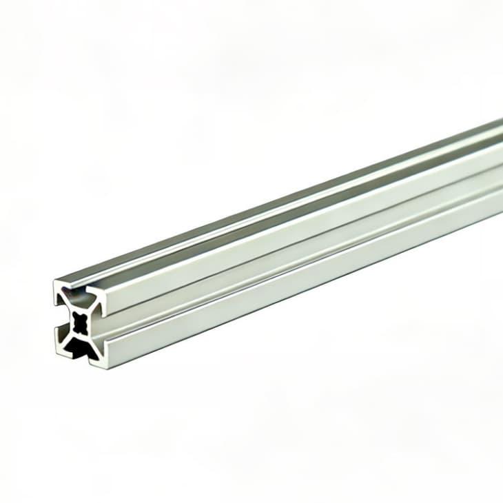 Extruded on-demand manufacturing part