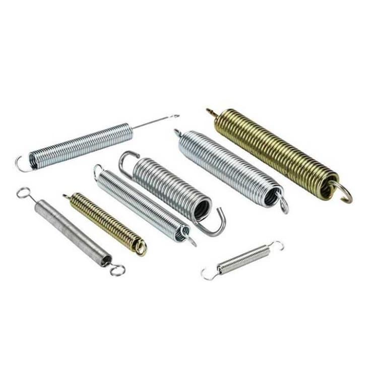 Spring manufactured on-demand part