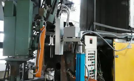 Semi-solid high pressure die casting process