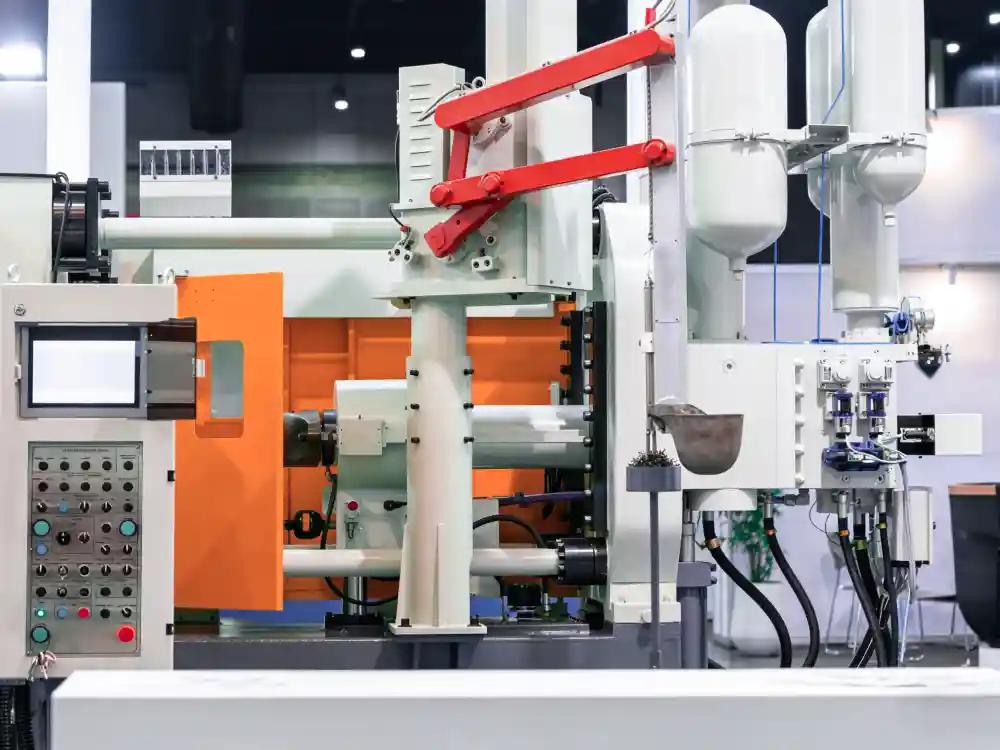 High pressure die casting with JS Precision
