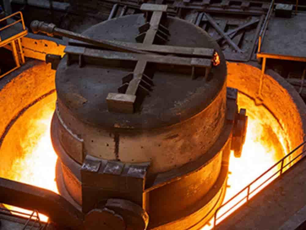 High pressure die casting process overview