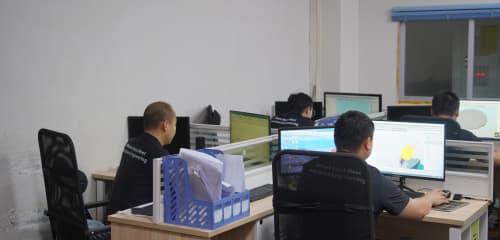 Il team di ingegneri di JS Precision collabora a progetti personalizzati di pressofusione a bassa pressione