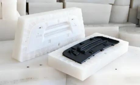 精度の高い試作を実現する真空鋳造装置