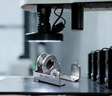 신뢰할 수 있는 정밀 금속 굽힘 품질 1