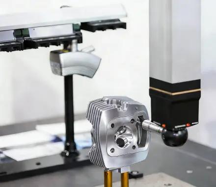 신뢰할 수 있는 정밀 금속 굽힘 품질 3