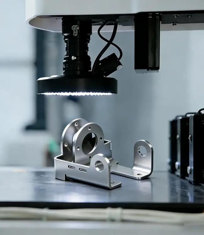 جودة أجزاء الصفائح المعدنية الموثوقة — الصورة 1