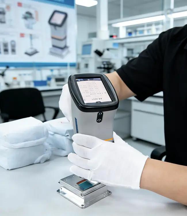 신뢰할 수 있는 판금 부품 품질 — 사진 2