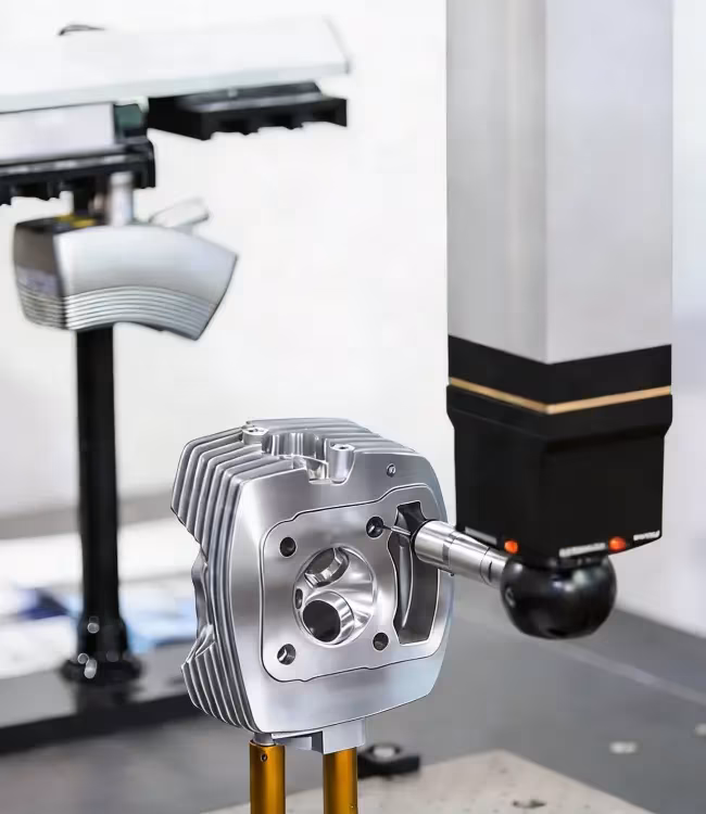 신뢰할 수 있는 판금 부품 품질 — 사진 3