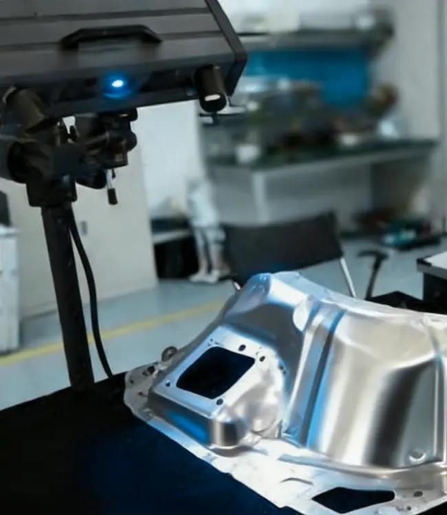 신뢰할 수 있는 판금 부품 품질 — 사진 4