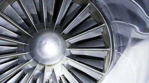 Rocket propulsion turbine components