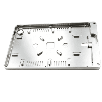 Communication precision component for CTA banner