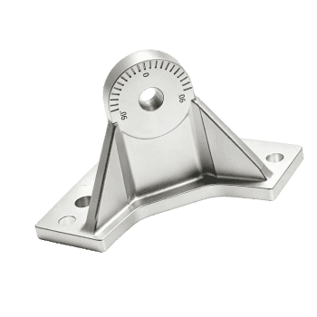 Communication manufacturing component for CTA banner