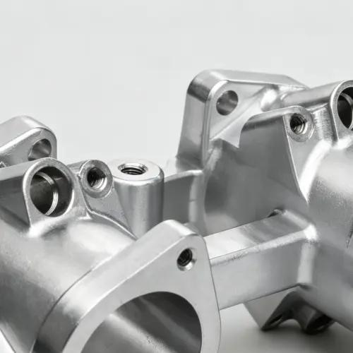 Chromate conversion communication hardware finish