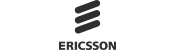 Ericsson communication partner logo