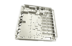 CNC machined communication industry component