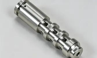 Telecom housing CNC machining resource image