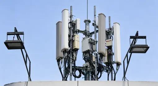 5G base station RF housing solution
