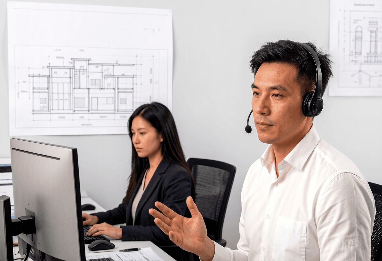 Project management for communication industry manufacturing