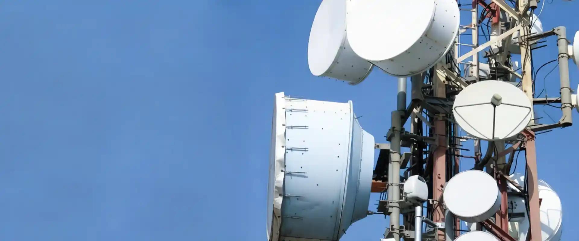 Precision machined components for global communication industries
